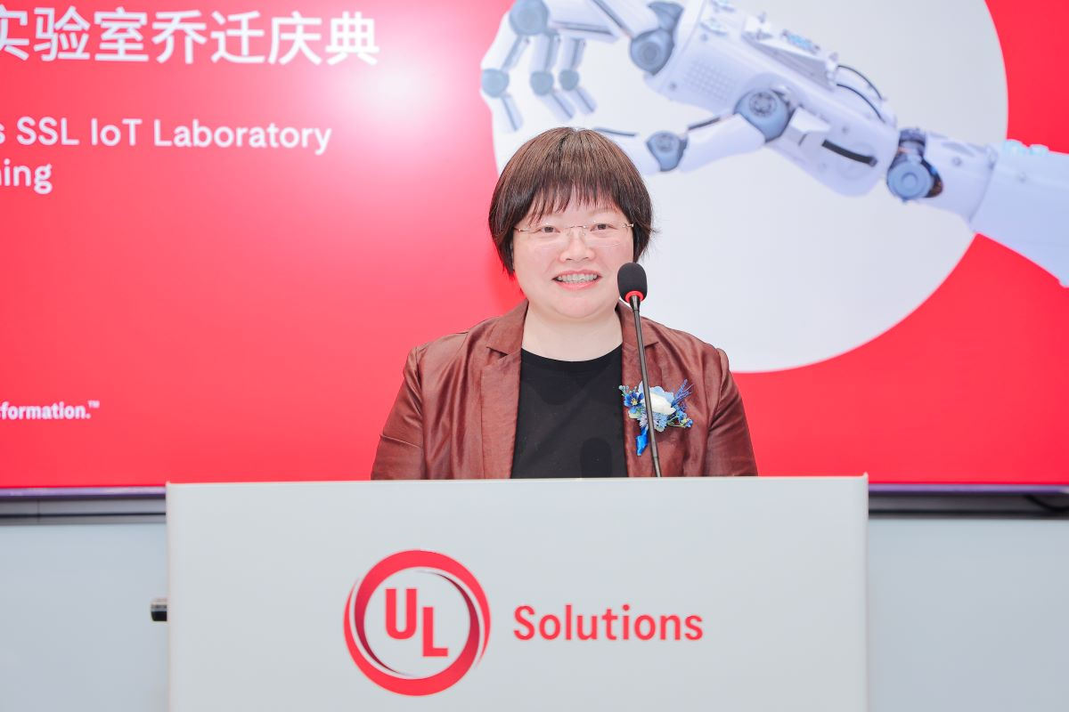 联想集团消费与中小企业笔记本开发中心，产品保证与用户体验部总监伍伟懿