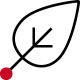 Icon of leaf