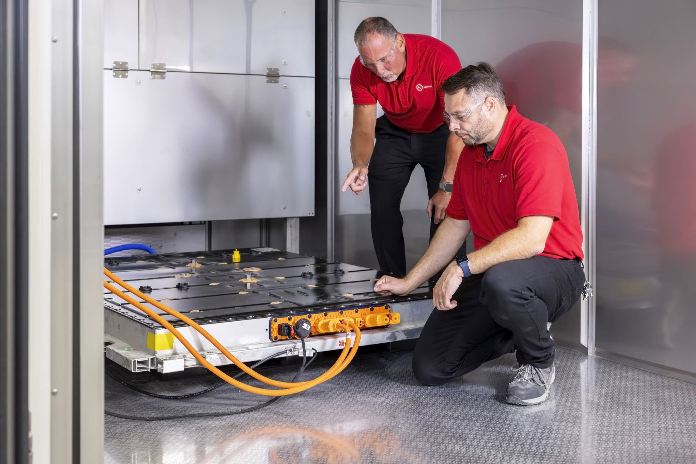 电动汽车电池测试与确认服务