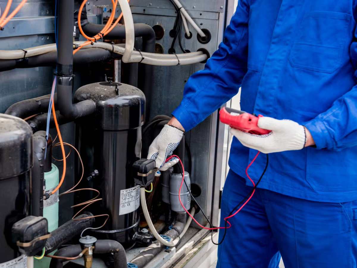 worker testing