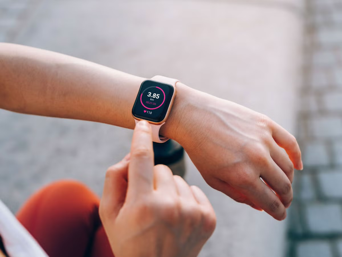 smart watch