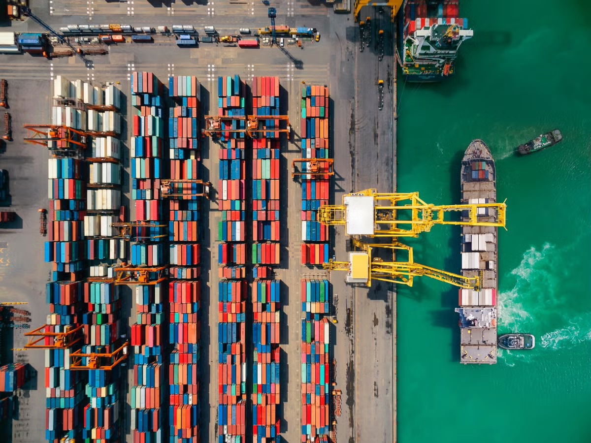 container