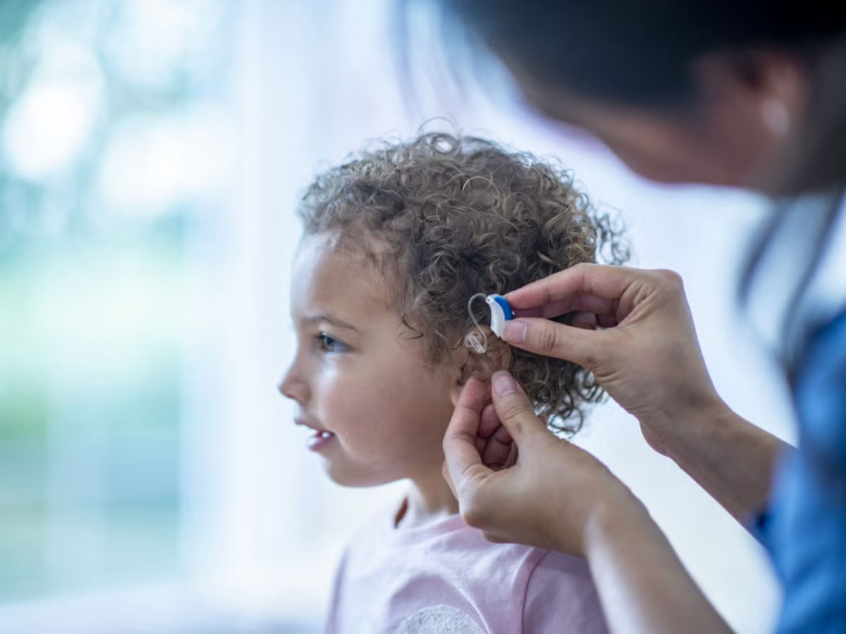 hearing-aid