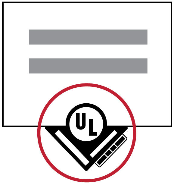 基本市场宣称验证标志