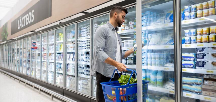 Commercial Refrigeration Equipment