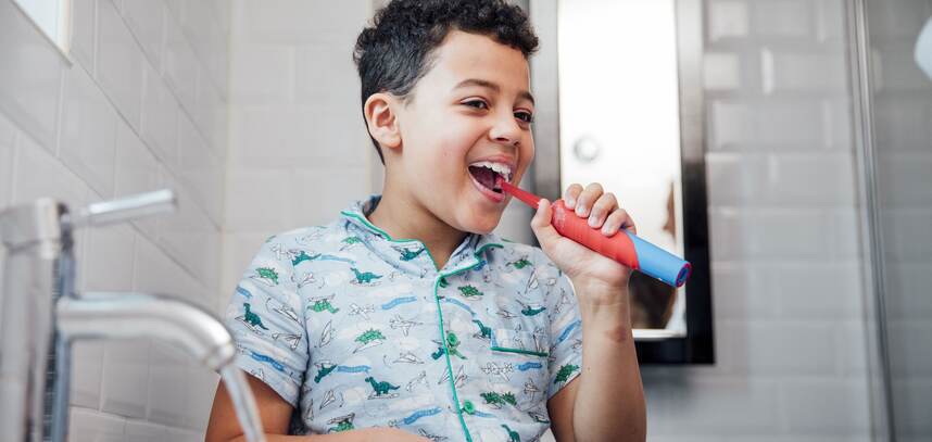 Toothbrush GMA WeChat webinar