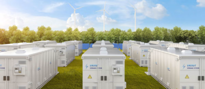 Energy storage systems