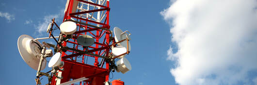 Communications tower