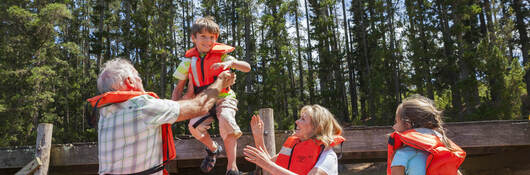 个人漂浮设备(PFD)认证