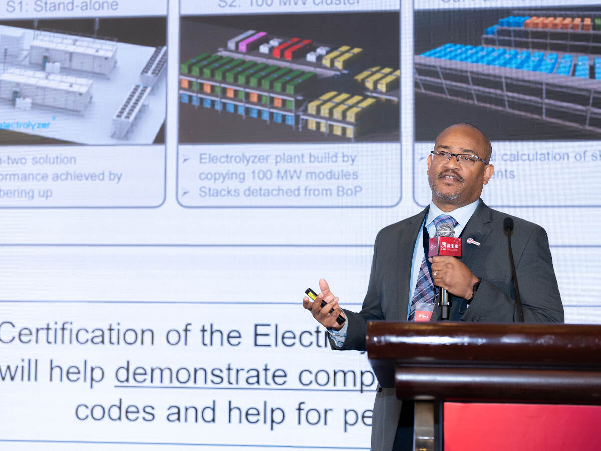 新能源细分领域分论坛亮点纷呈