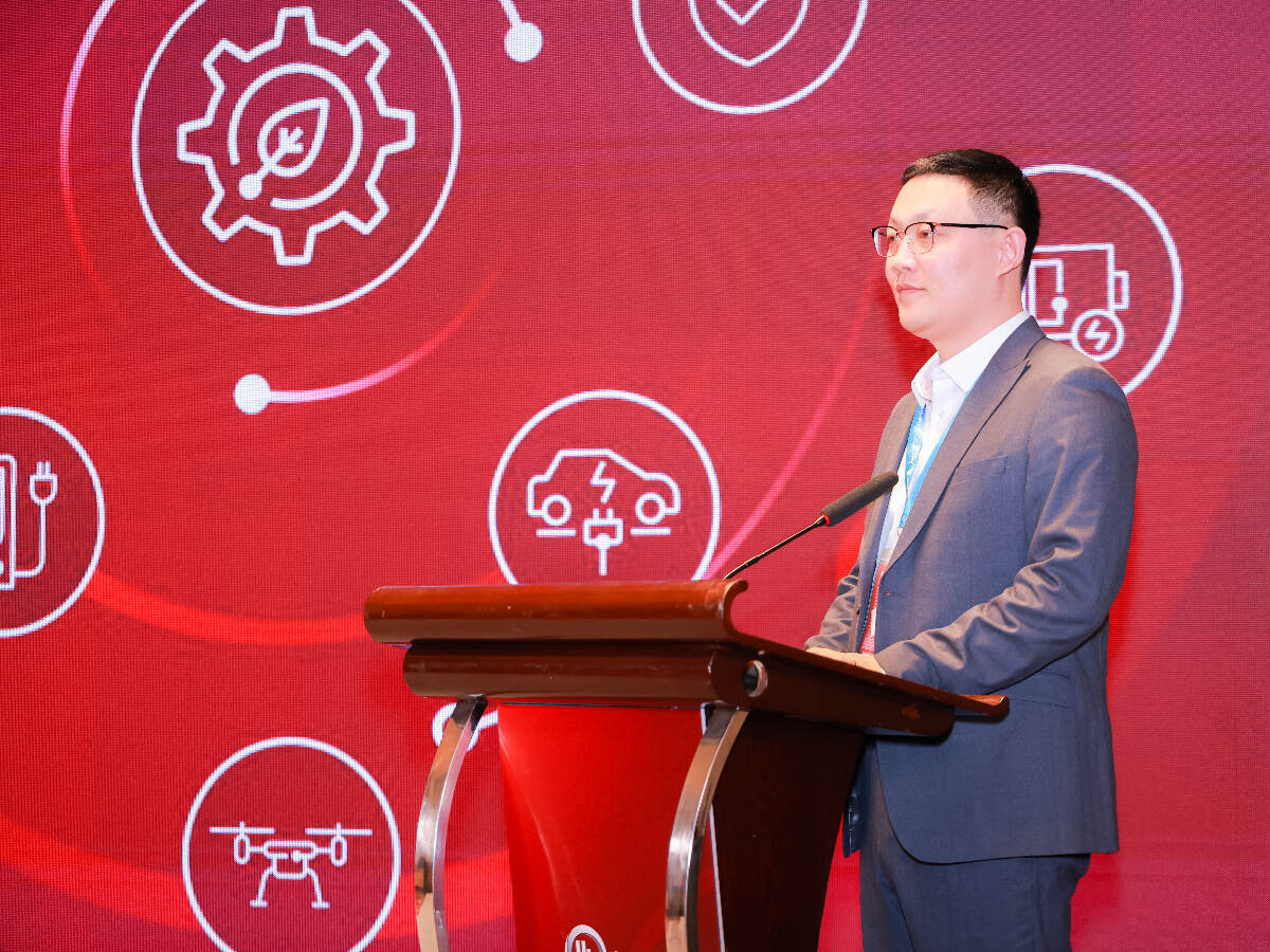 新能源细分领域分论坛亮点纷呈