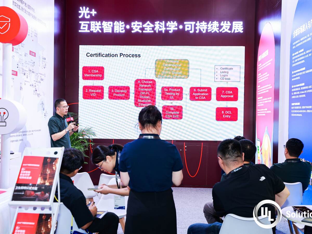 ul solution speakers